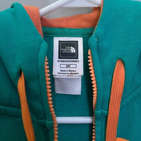 NORTHFACE HOODIE - Picture 2 of 3